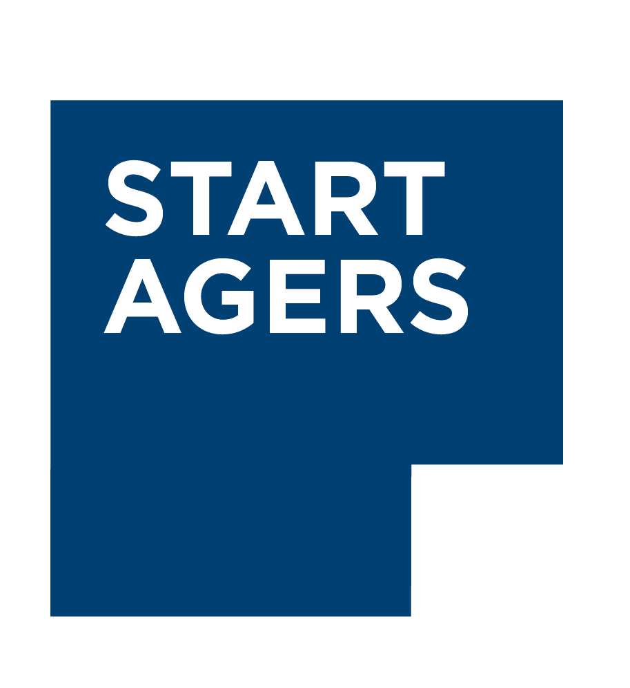 Startagers - Λογότυπο