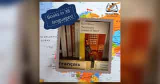 Η We Need Books εργάζεται προς τη δημιουργία μιας κοινωνίας ελεύθερης από διακρίσεις