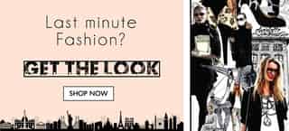 Last minute fashion.Get the Look perfect dress | YouBeHero