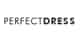 perfectdress.gr Logo, περφεκτ ντρες Λογότυπο