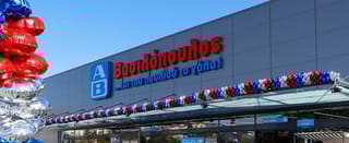 Εγκαίνεια και Αγιασμός σε Κατάστημα του Supermarket ΑΒ Βασιλόπουλος | YouBeHero