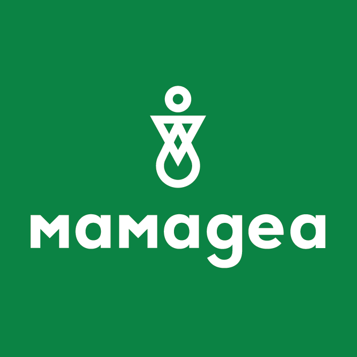 Mamagea - Λογότυπο