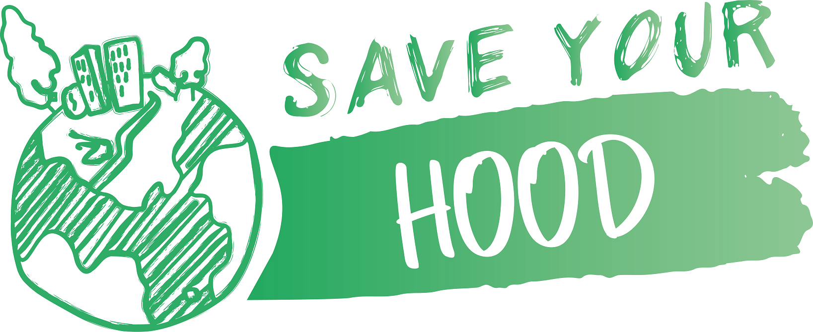 Save Your Hood - Λογότυπο