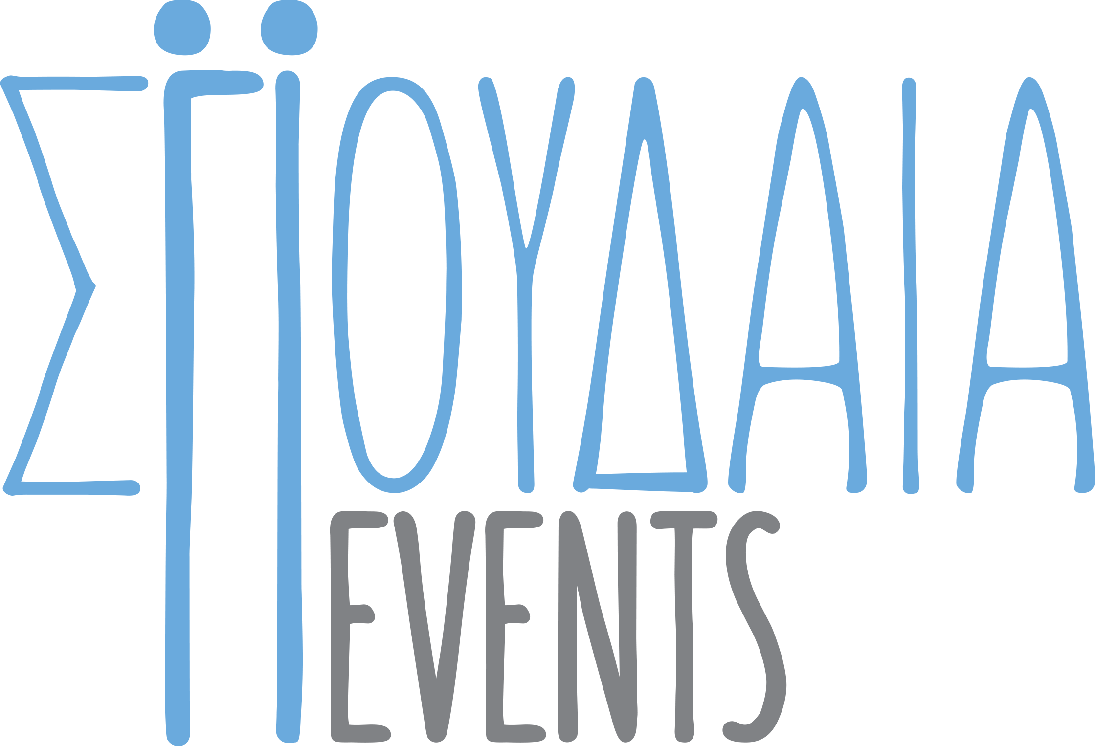 Σπουδαία Events - Λογότυπο