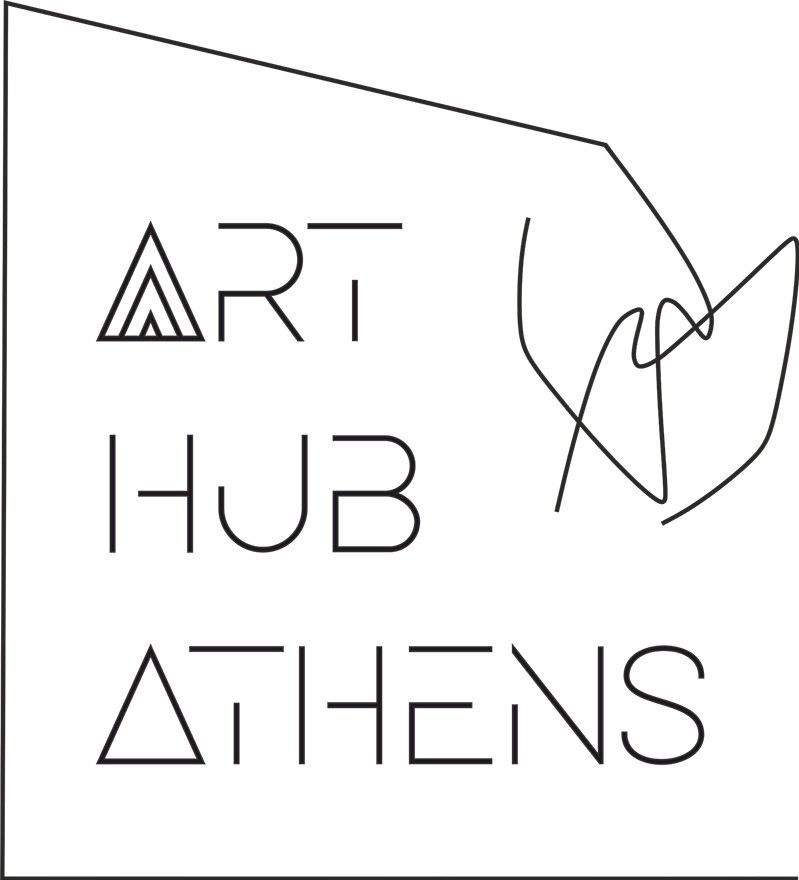 ART HUB Athens - Λογότυπο