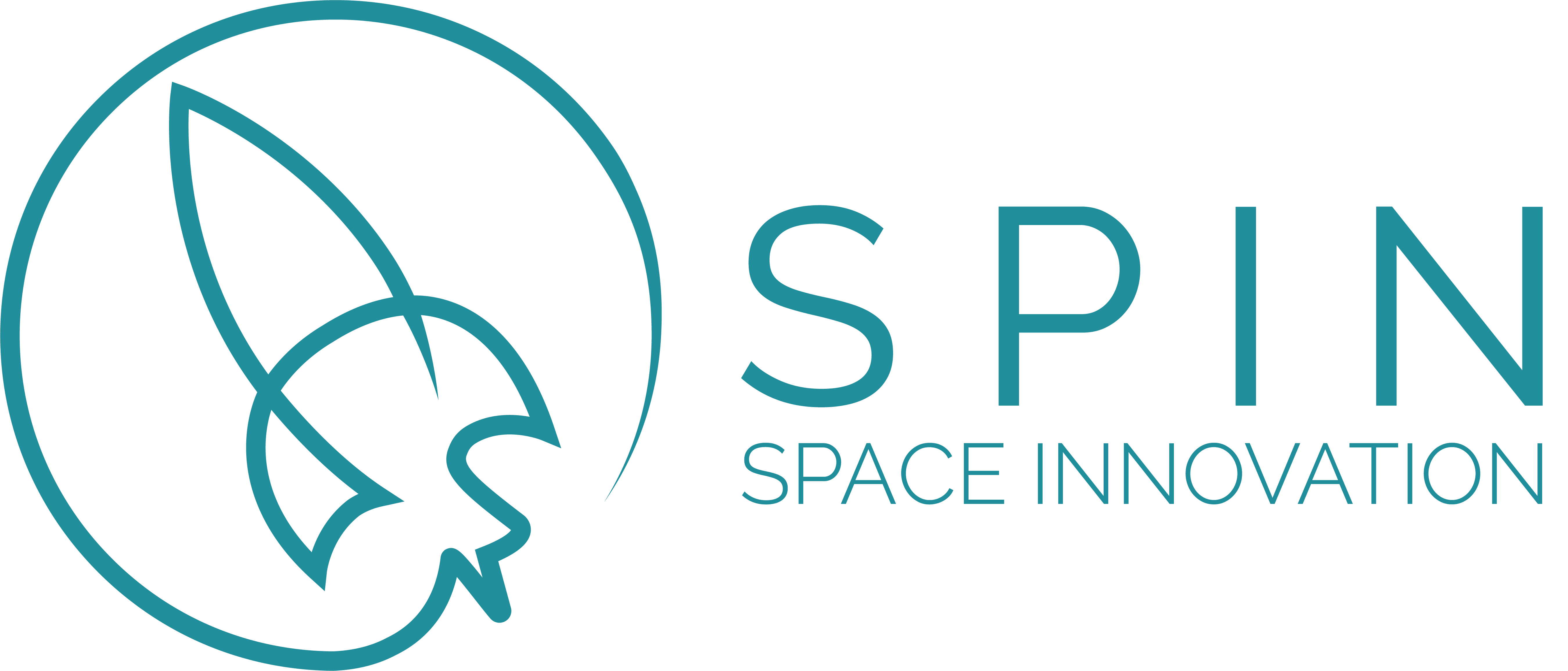 SPIN - Space Innovation - Λογότυπο