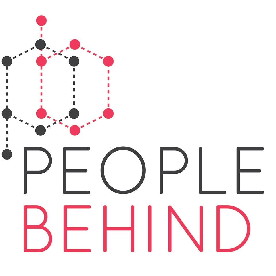 People-behind-logo