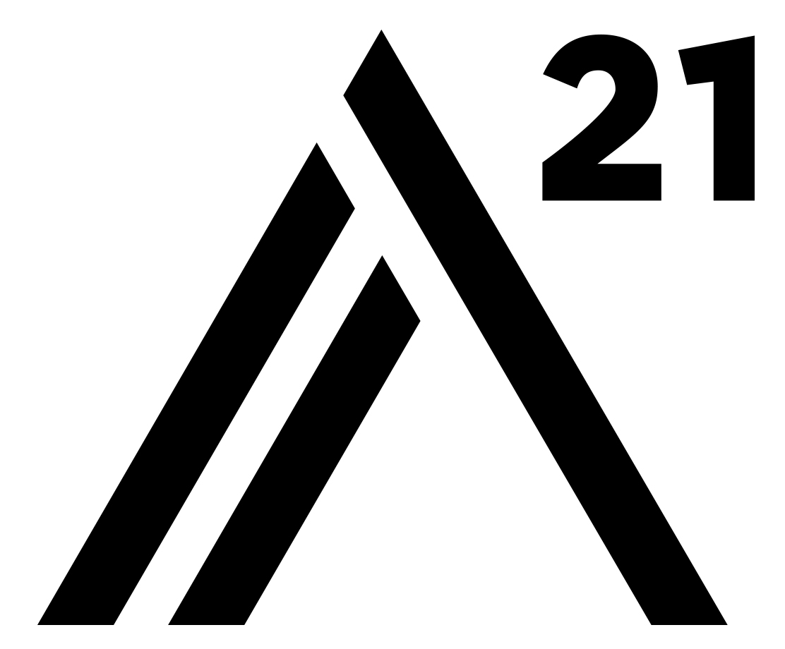 A21 - Ενάντια στην Εμπορία Ανθρώπων - Λογότυπο