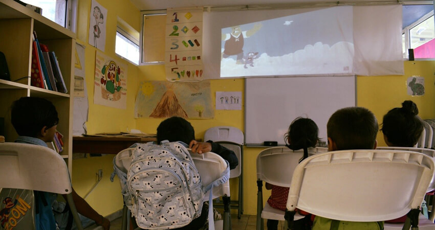 Κέντρο Ημέρας Ασυνόδευτων Ανηλίκων