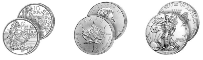 Στο coinsclub.gr θα βρεις διάφορα νομίσματα από άλλες χώρες όπως Καναδά και Ηνωμένες πολιτείες Αμερικής αλλά και ευρώ  | YouBeHero