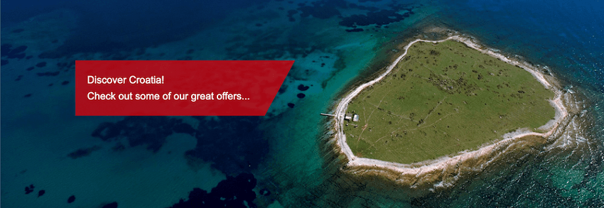 croatiaairlines.com ανακάλυψε την Κροατία βρες προσφορές σε πτήσεις, Θάλασσα νησί | YouBeHero