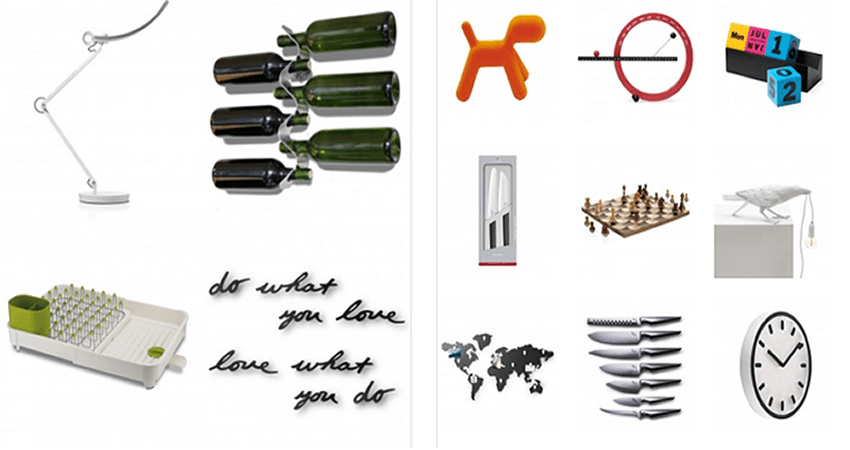 Στο designisthis.com θα βρεις φωτιστικά γραφείου, σταντ για μπουκάλια, μαχαίρια κουζίνας, διακοσμητικά | YouBeHero 