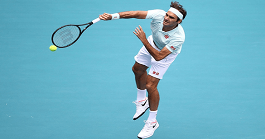 Στο e-tennis.gr θα βρεις Ανδρική ένδυση – Federer  | YouBeHero