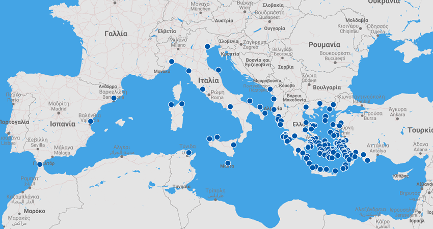 ferriesbooking.com θα βρεις προσφορές σε ακτοπλοϊκά για Ελλάδα, Ιταλία, Ισπανία, Μάλτα, Τυνησία | YouBeHero 
