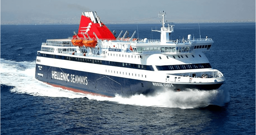 ferriesbooking.com θα βρεις προσφορές για φερυ μποτ και πλοία σε όλη την Ελλάδα  | YouBeHero 