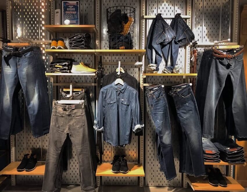  Στο funky-buddha.com jean denim παντελόνια, πουκάμισα και παπούτσια, τζιν | YouBeHero