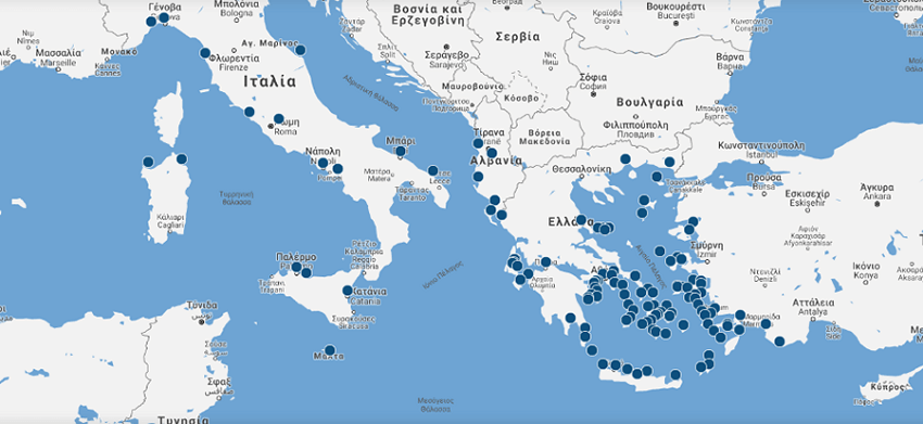 Στο letsferry.gr θα βρεις προσφορές σε ακτοπλοϊκά για Νάξο, Άνδρο, Αμοργό, Ανάφη, Δονούσα, Ηράκλεια, Σαντορίνη, Θηράσια, Ίος, Κέα, Κίμωλος, Κουφονήσια, Κύνος, Μήλος, Μύκονος, Πάρος, Σέριφος, Σίκινος, Σίφνος, Σύρος, Σχοινούσα, Φολέγανδρο, Τήνος, Κυκλάδες | YouBeHero