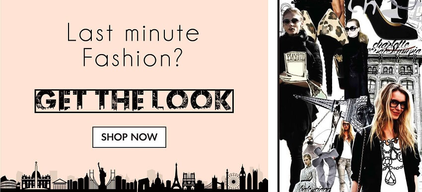 Last minute fashion.Get the Look perfect dress | YouBeHero