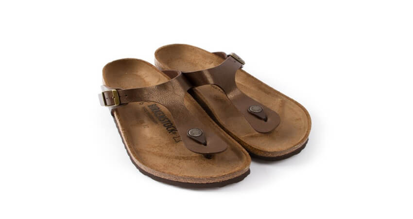 BIRKENSTOCK-Sandalia