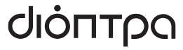 dioptra.gr Logo, διόπτρα Λογότυπο