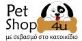 PetShop4u λογότυπο