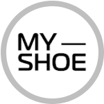 Myshoe.gr, λογότυπο