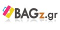 bagz.gr Logo, μπαγκζ λογοτυπο