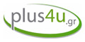 Plus4u Logo, πλας4γιου Λογότυπο