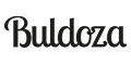 Buldoza, λογότυπο
