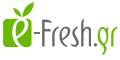 e-fresh.gr Logo, ε φρεση Λογότυπο