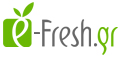 e-fresh.gr Logo, ε φρεση Λογότυπο