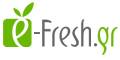 e-Fresh.gr - Στην πόρτα σας σε λίγες ώρες!