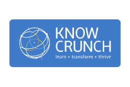 KNOWCRUNCH logo